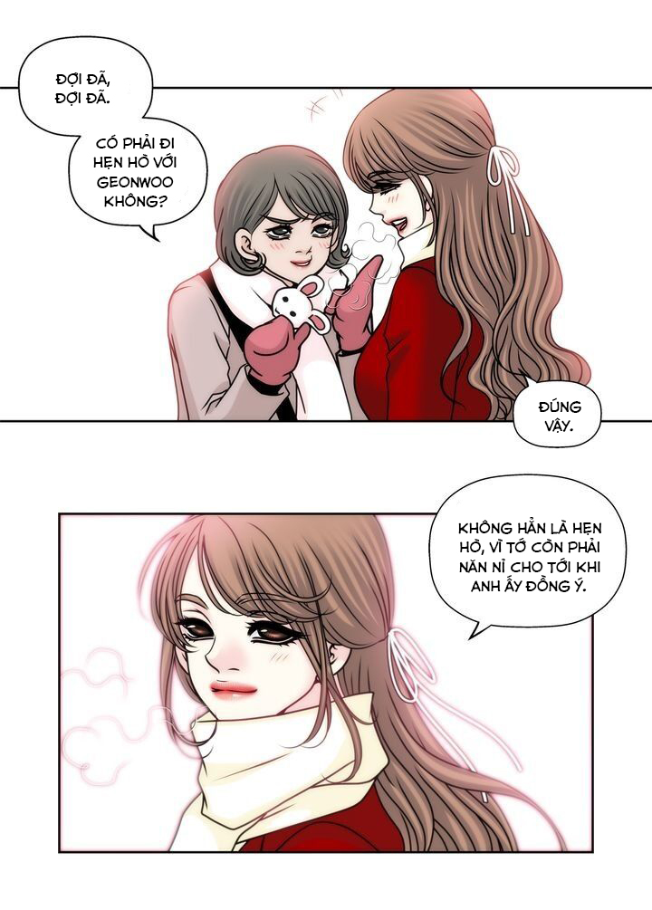 người đàn ông của tôi chapter 38.2 16