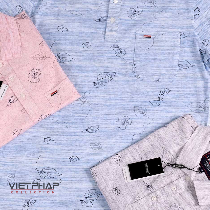 [MUA 1 TẶNG 1] Áo Thun Milan Cao Cấp VIỆT PHÁP /Form Luxury / Thoáng mát - co dãn tốt- chất liệu cotton mềm mịn thấm hút mồ hôi 27002