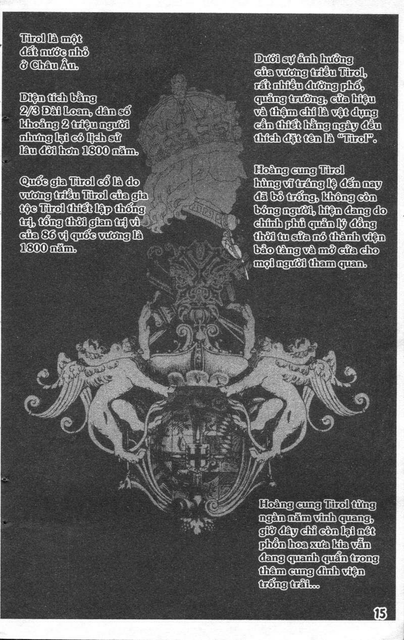 hoàng tử bóng đêm chapter 1.1 14