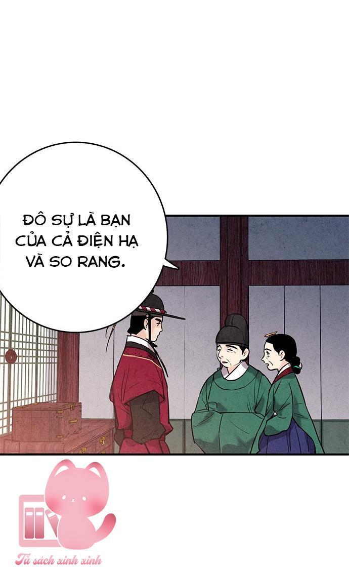 lệnh cấm hôn chapter 40 15