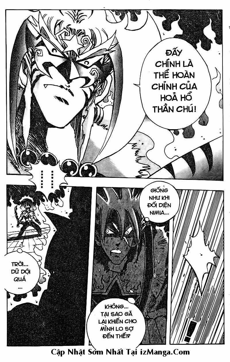 tiểu hòa thượng hd remake chapter 120 14