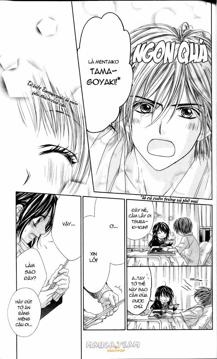 kyou, koi wo hajimemasu - mộng mơ đầu đời chapter 80 21