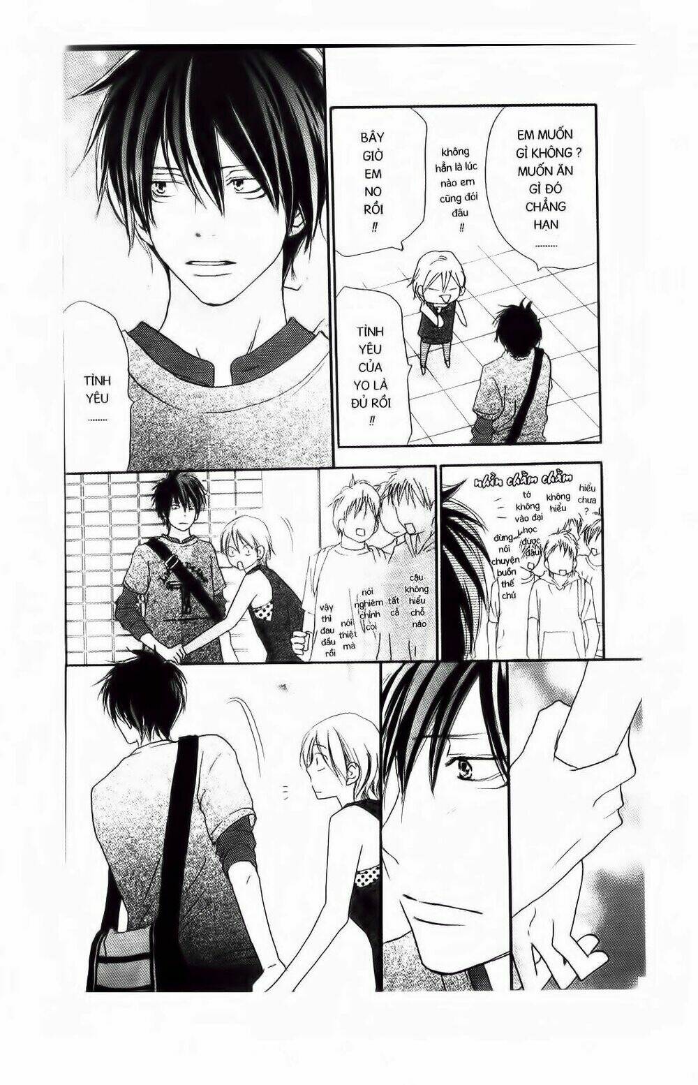 chuyện cấp iii chapter 58 23