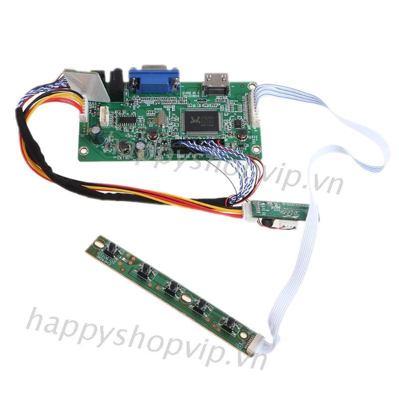 Bảng Mạch Điều Khiển Từ Xa Hdmi Sang Edp Lcd Cho 9.7 '' Lp097Qx1 Ttl097Ql01
