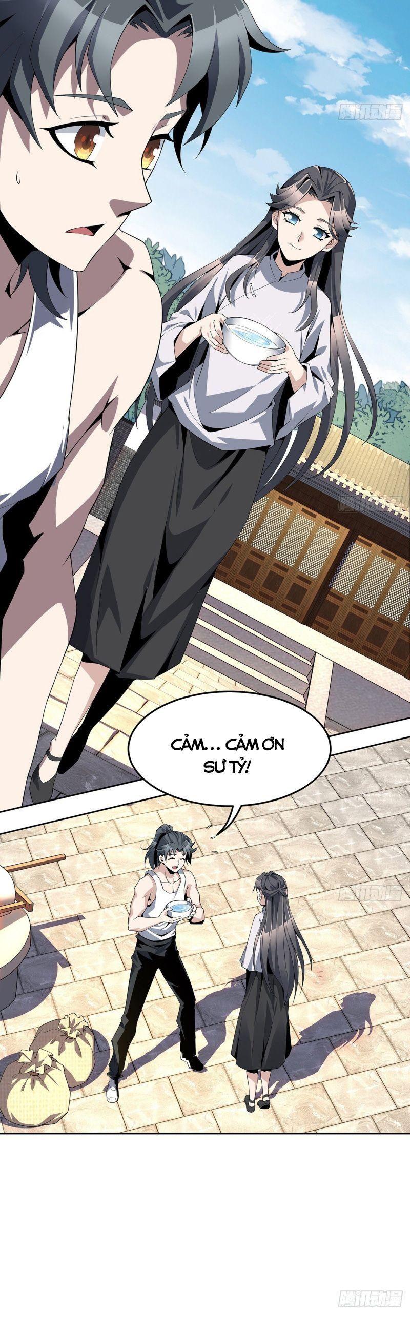 địa cầu đệ nhất kiếm chapter 2 14