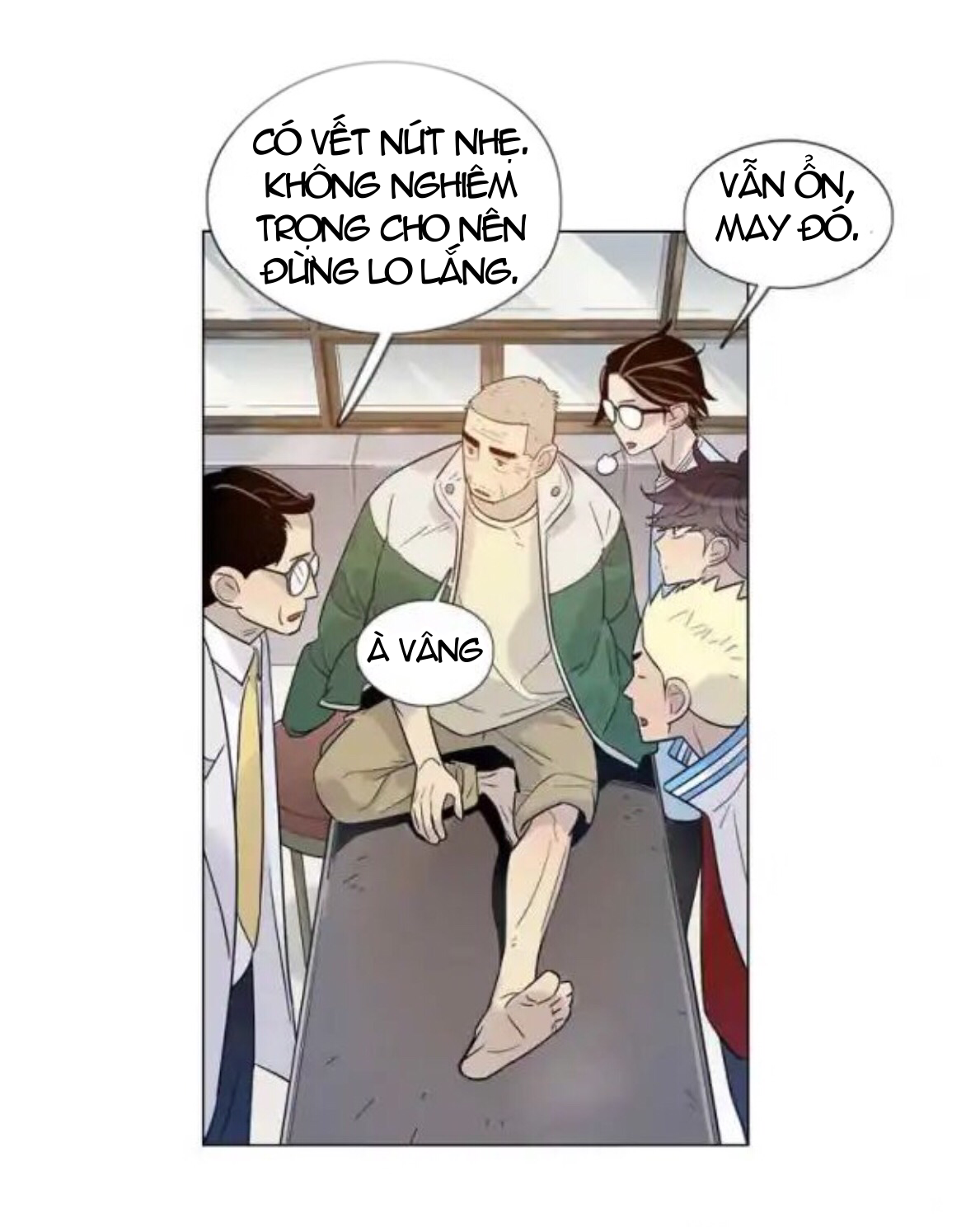 tôi muốn bay như một con bướm chapter 28 8