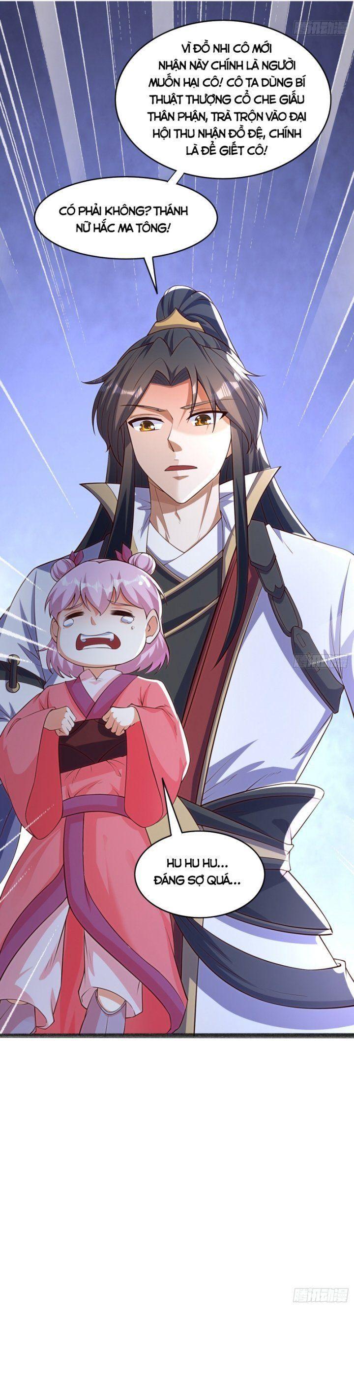 đạo hữu, kịch bản của ngươi thật là hay chapter 2 6