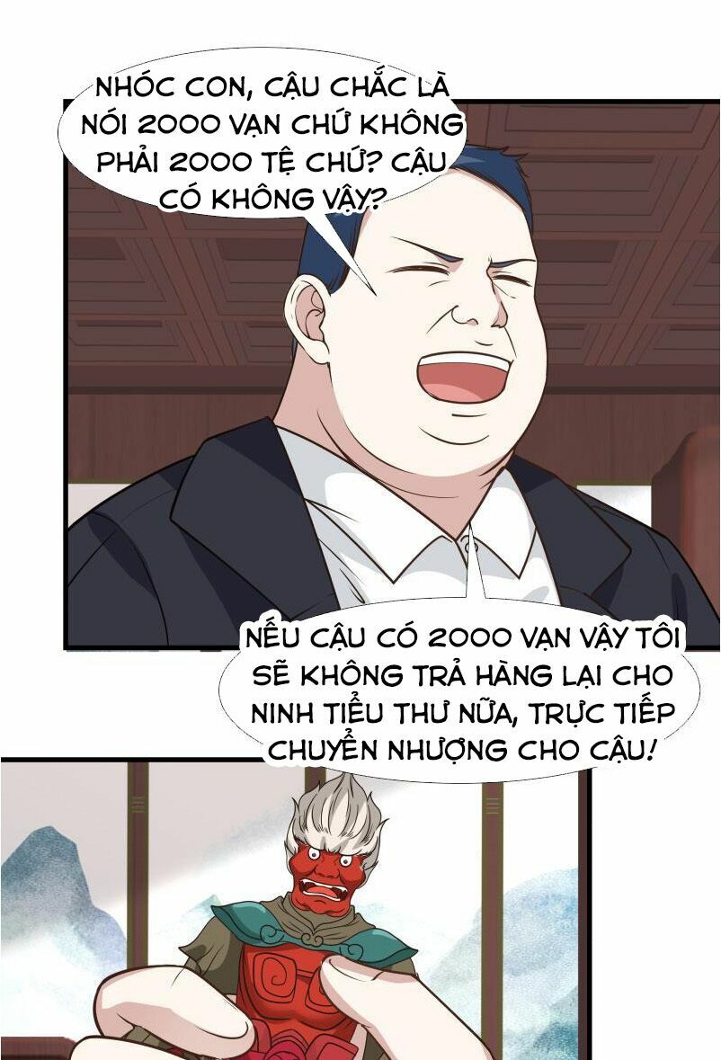 trên người ta có một rồng chapter 96 12