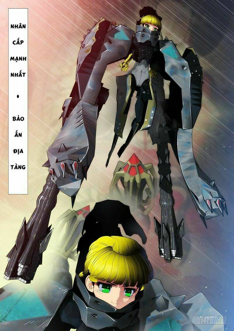 iron ladies chapter 134 10