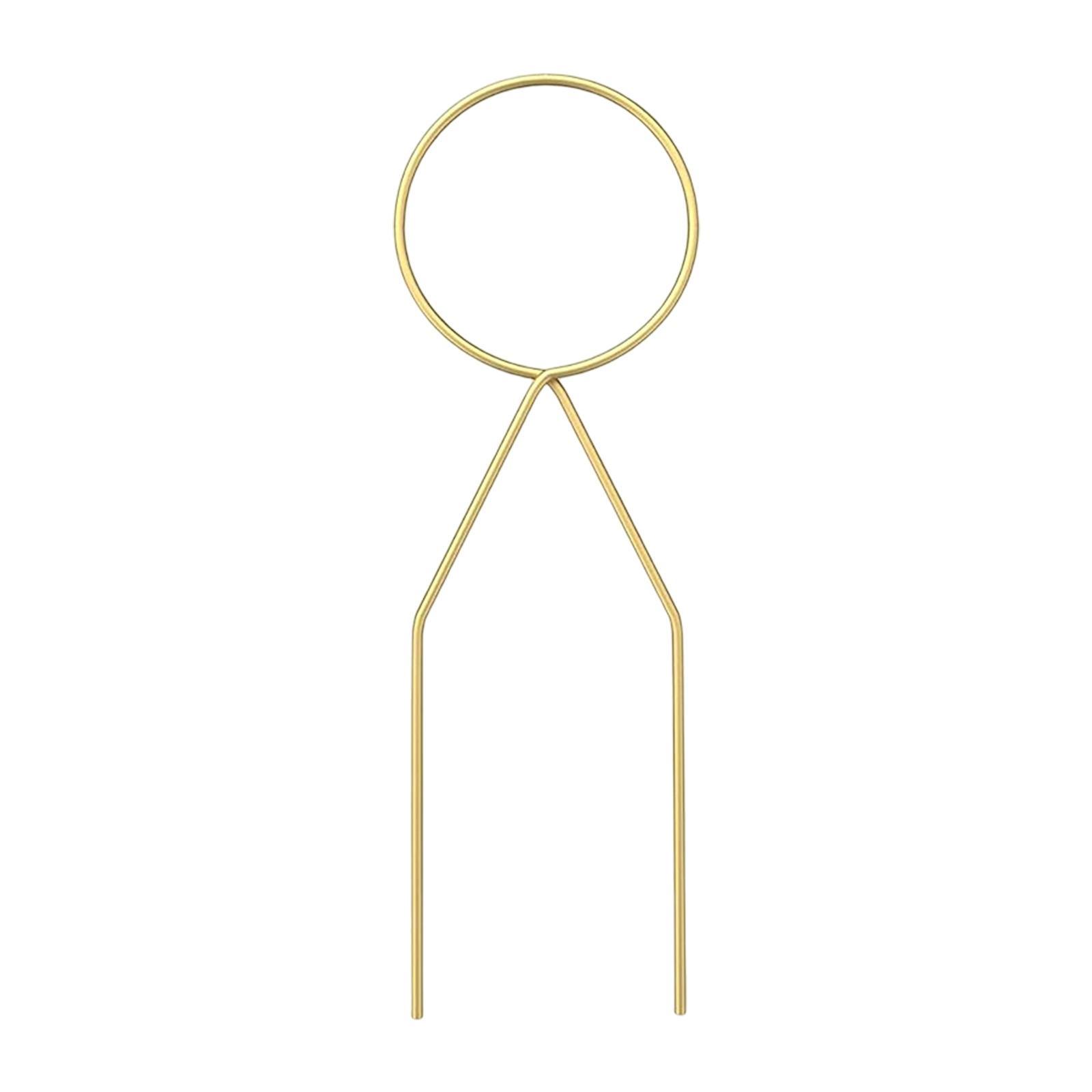 Flower Support Sturdy Support Stake Stand for Backyard Indoor Outdoor