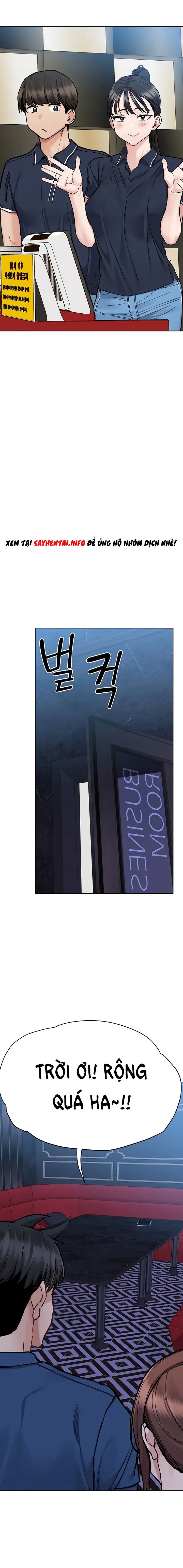 giữ bí mật với mẹ em nhé! chapter 93 9