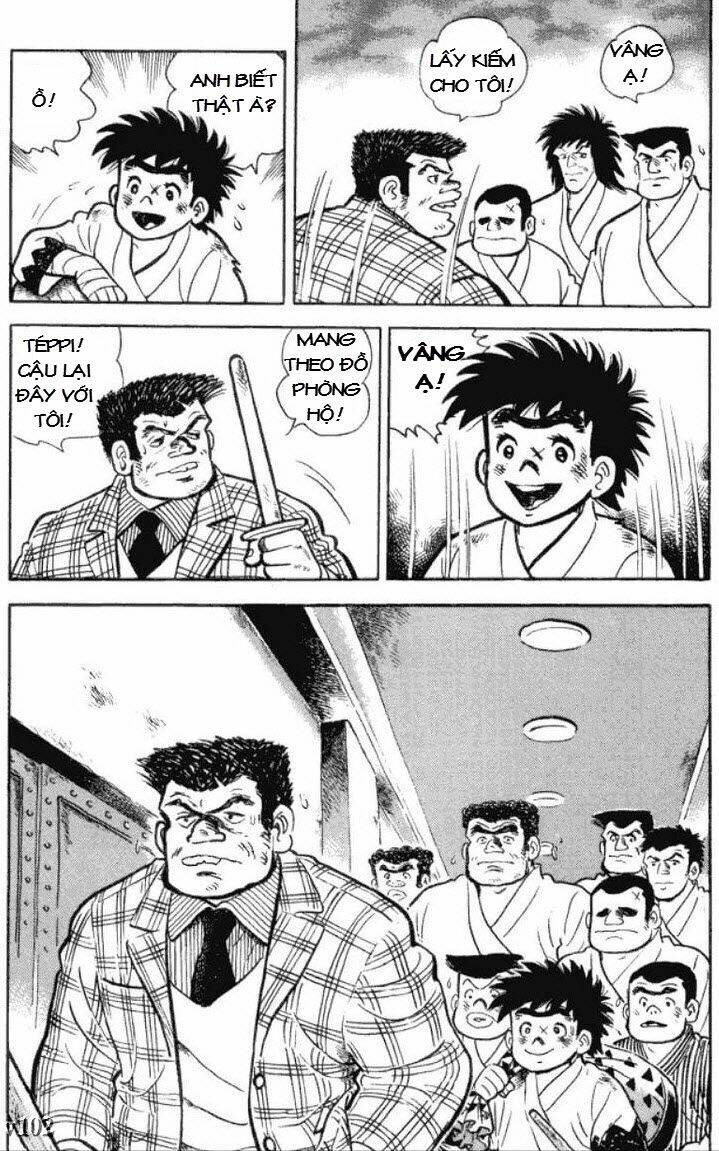 ore wa teppei chapter 125 21