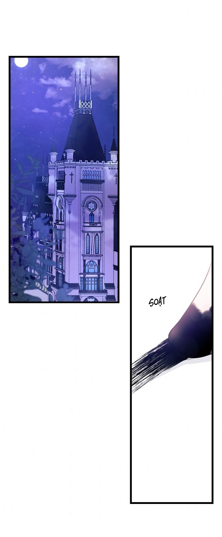 mối liên kết giữa báo đen và bé thỏ chapter 10 44