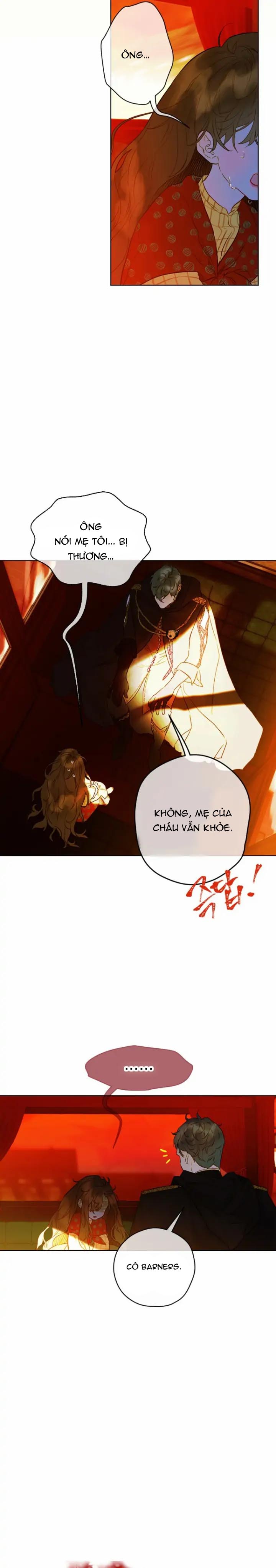 hợp đồng hôn nhân của mẹ chapter 4.1 15