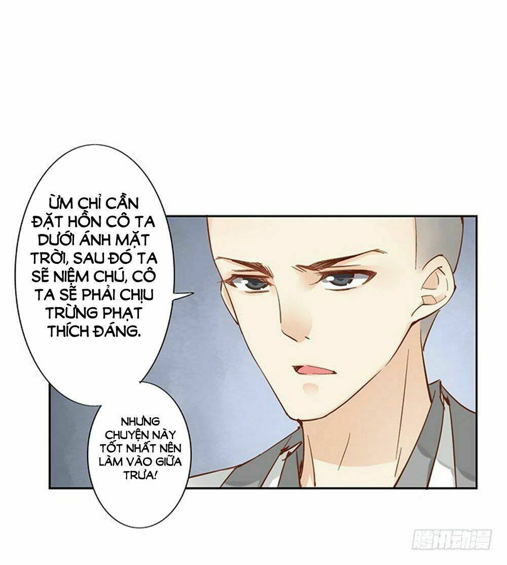 thiền tâm vấn đạo chapter 8 30