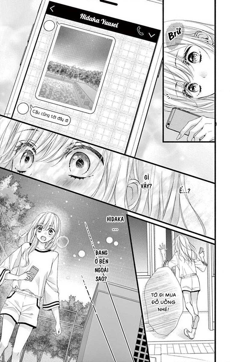 đây là ái, không phải yêu chapter 21 19