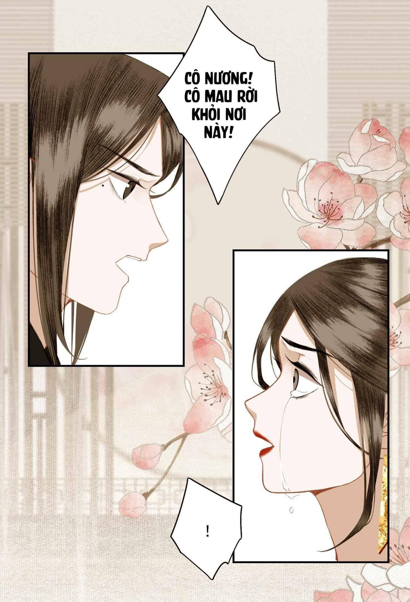không cẩn thận cứu phải kẻ thù của giang hồ chapter 4 15