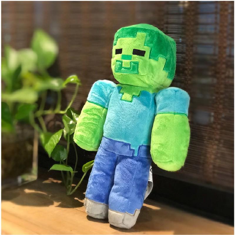 Gấu bông Minecraft Zombie cực đẹp loại to