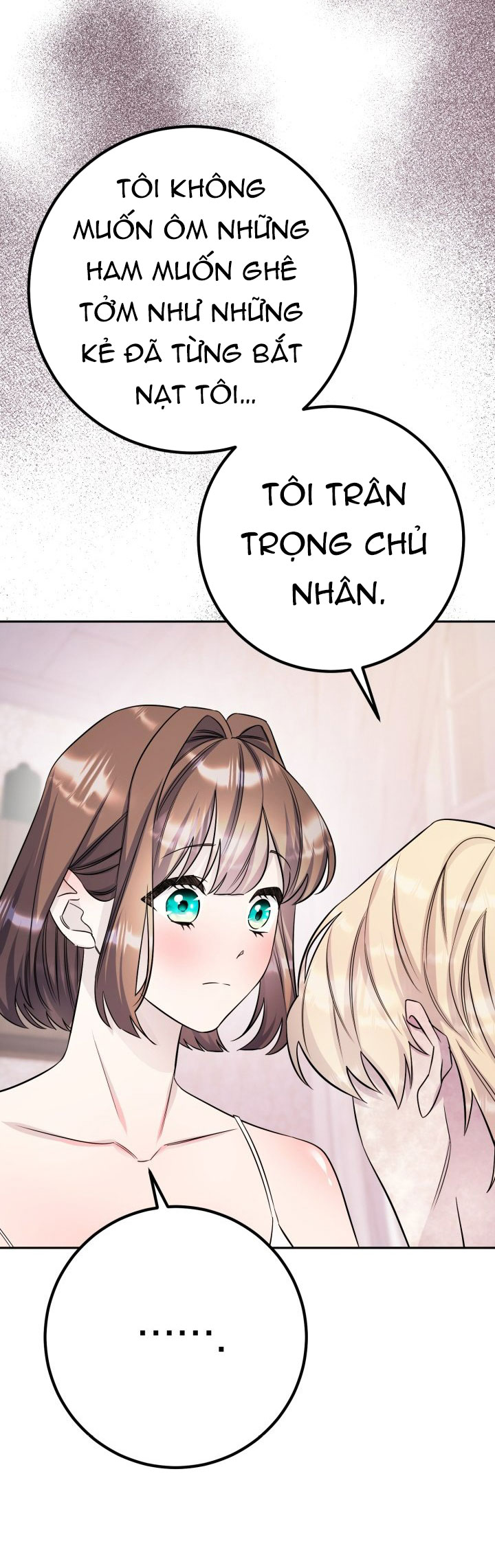 [18+] nếu cứu rỗi một cầm thú hư hỏng chapter 28.1 20