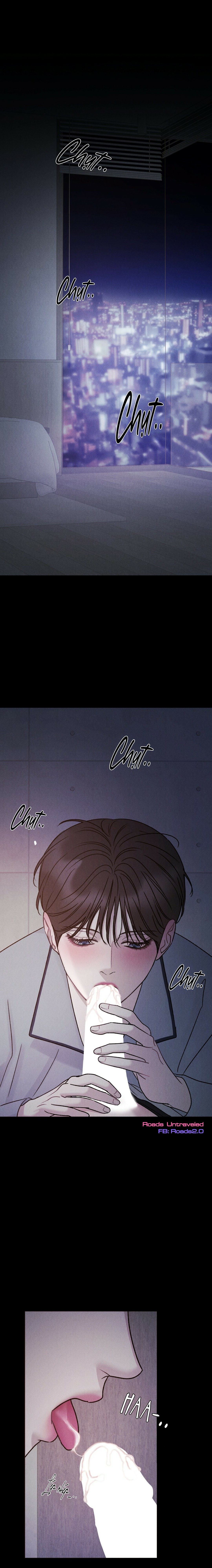 đặc ân (joo eun) chapter 28 2