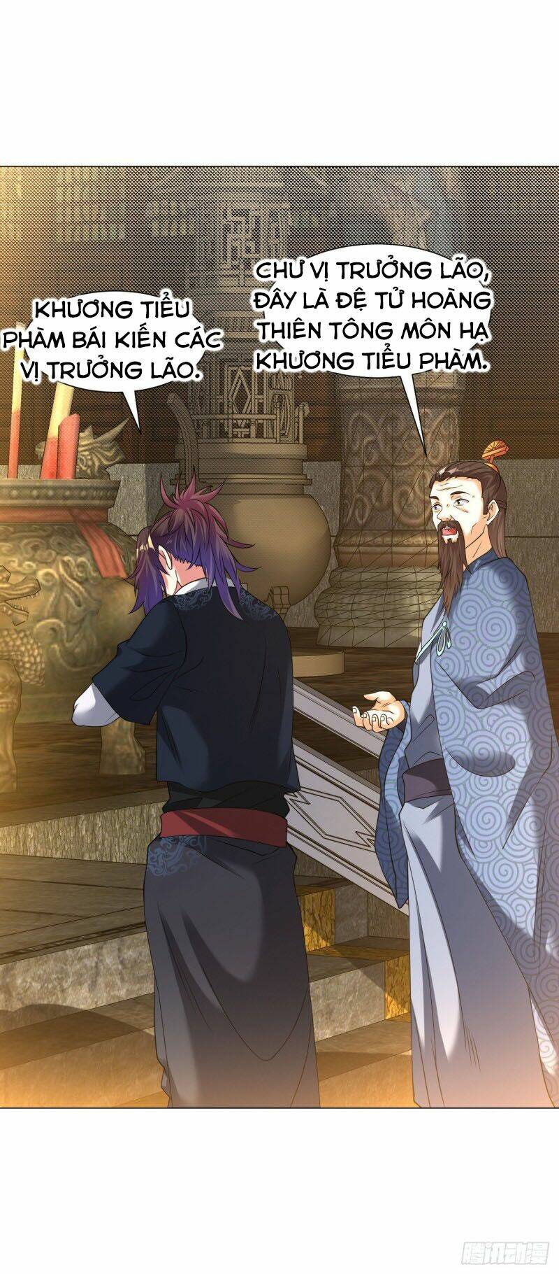 đạo ấn chapter 146 4