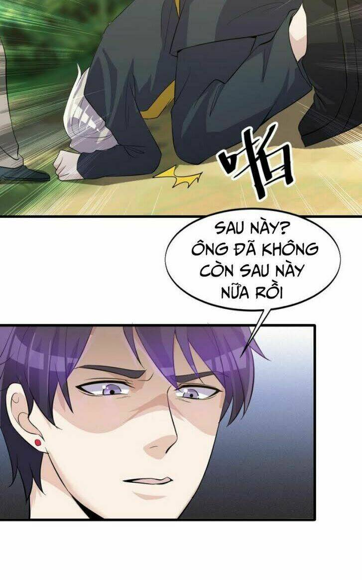 siêu cấp hộ vệ của đại tiểu thư chapter 24 13