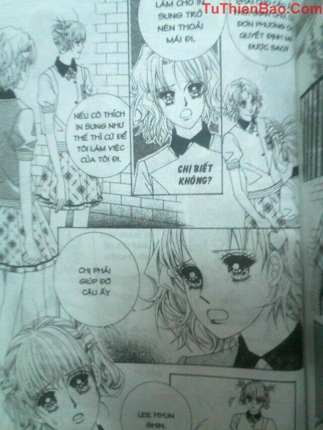 cậu ấy nhỏ hơn 1 tuổi chapter 9 53