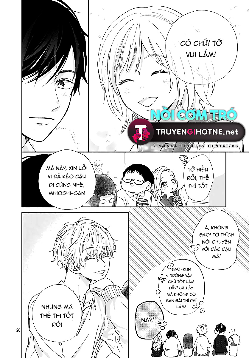 hamuko và gao chapter 2.1 1