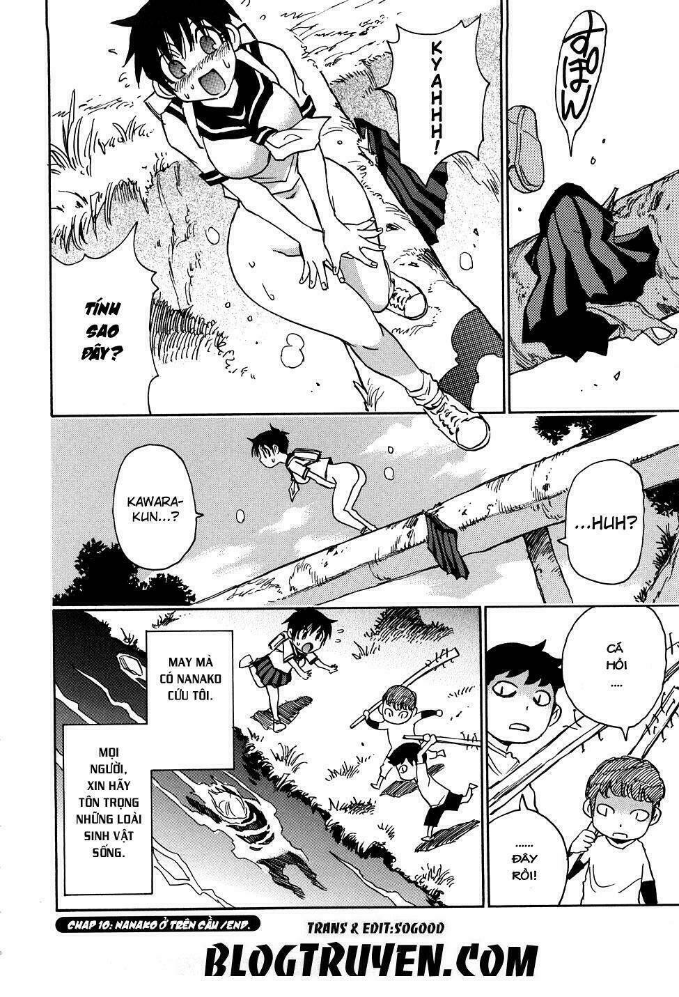 nanako-san teki na nichijou re chapter 10 10