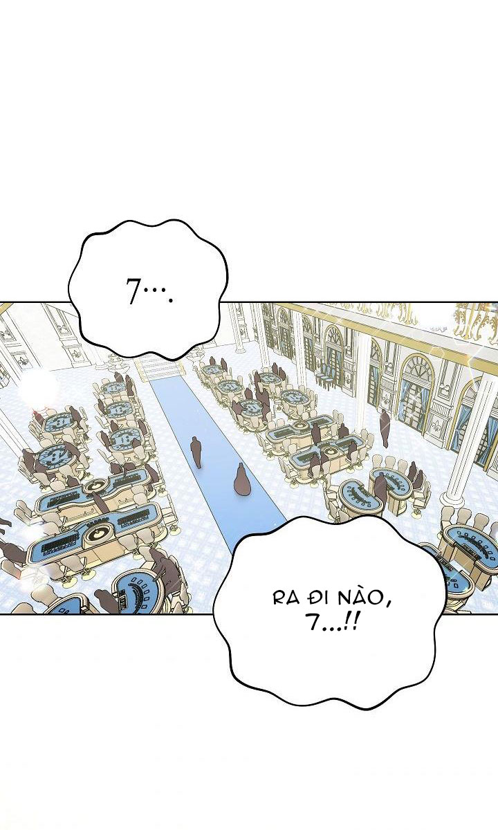 tiểu thư của những lá bài chapter 6 21