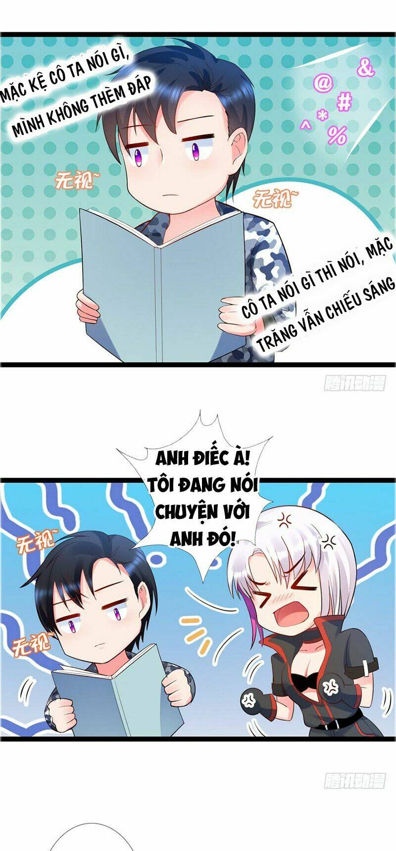 vú em là cổ tiên chapter 11 8