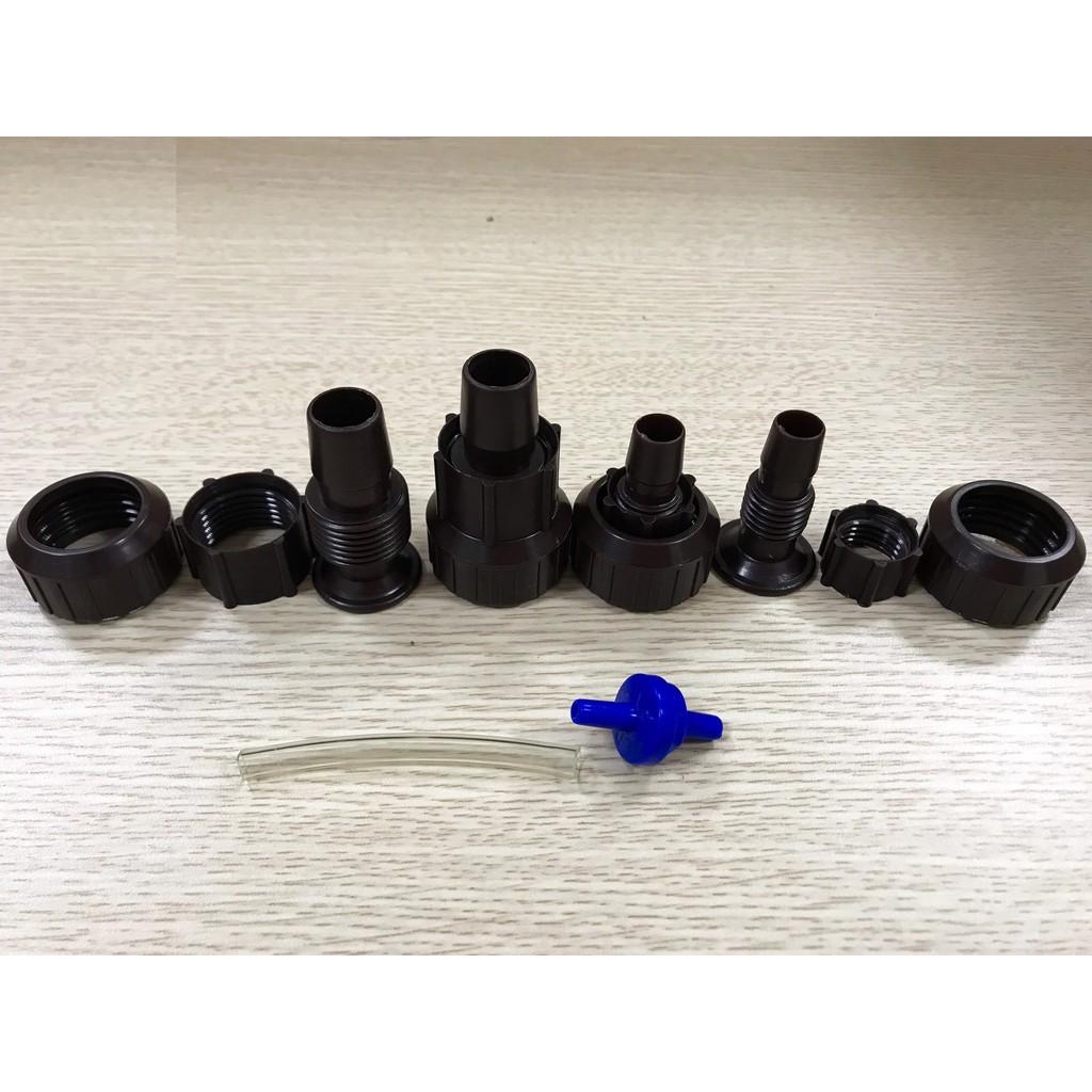 Bộ Trộn CO2 PLANT CARE - Bộ Khuếch tán CO2 - hồ thủy sinh - Bể cá cảnh