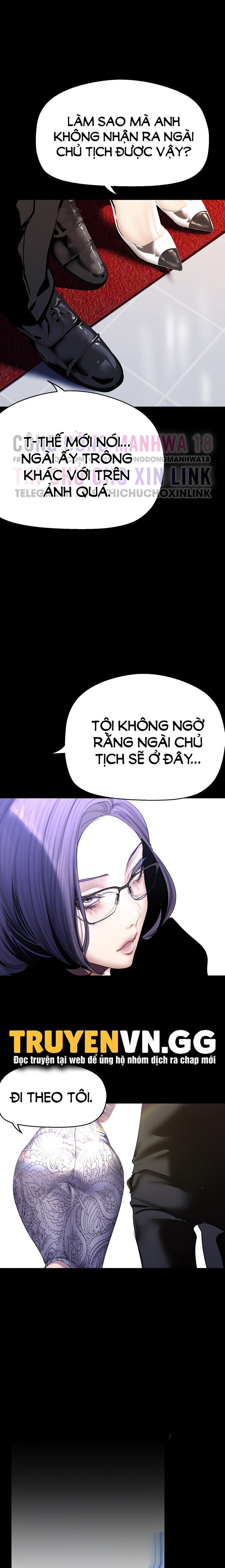 một thế giới mới tuyệt vời chapter 213 21