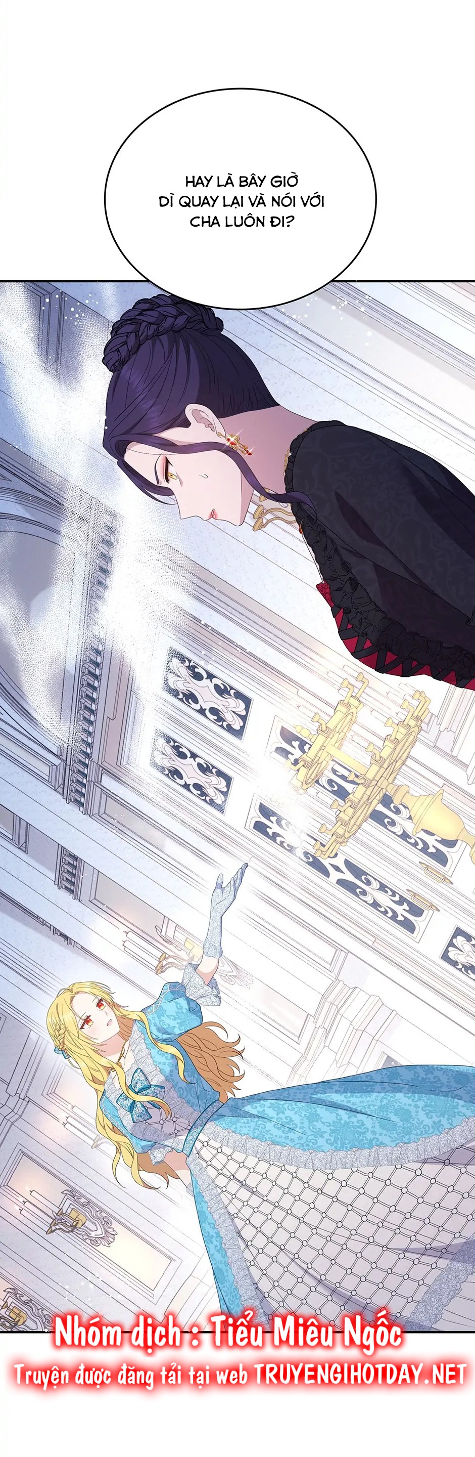 công chúa hai mặt chapter 99 7