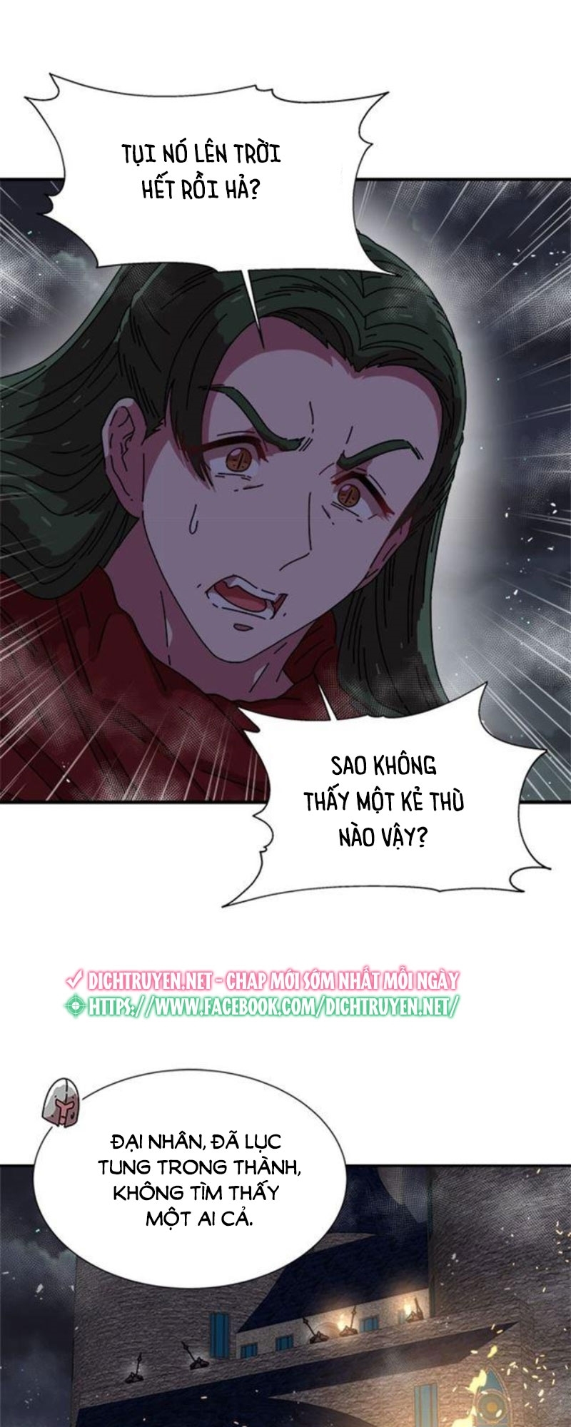 con gái bảo bối của ma vương chapter 48 15