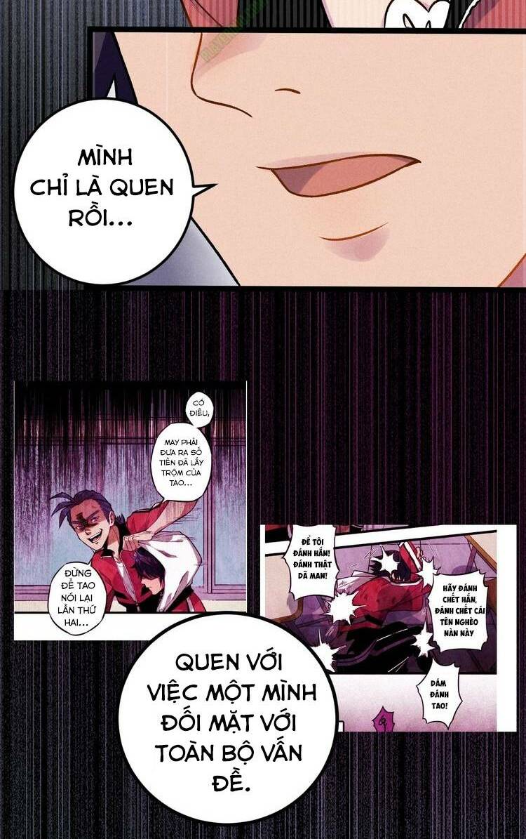 tu chân cuồng thiếu tại vườn trường chapter 36 17