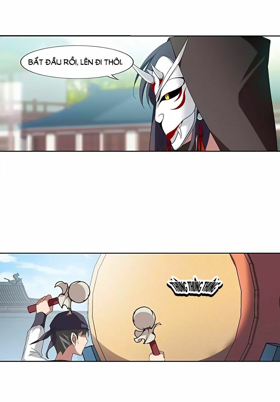 phượng nghịch thiên hạ chapter 171.1 10