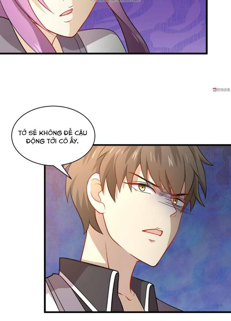 xuyên không vào thế giới nữ cường chapter 63 14