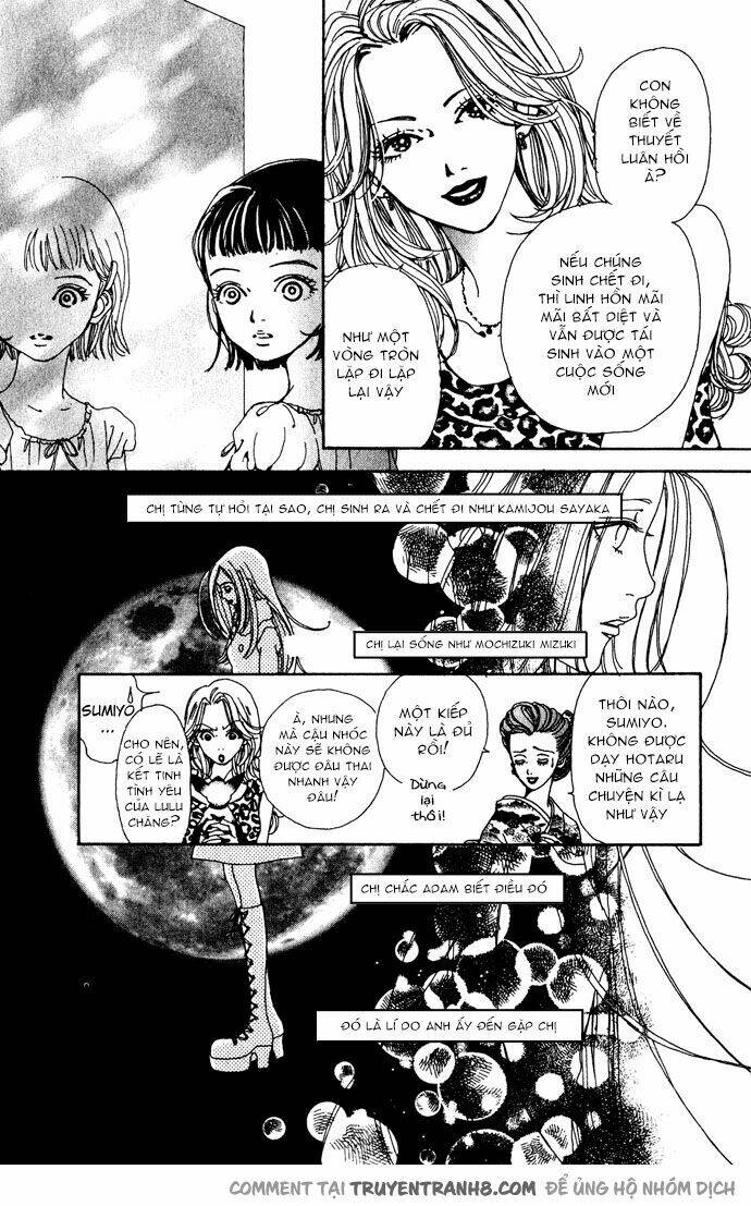 kagen no tsuki - last quarter chapter 15 19