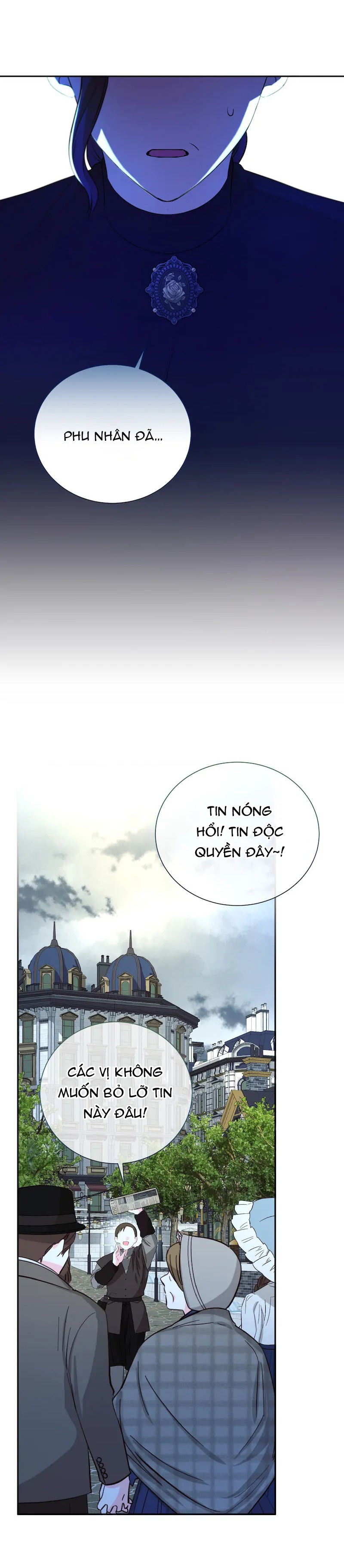 tôi chán nản vì người chồng thứ 2 còn "khỏe" hơn chồng cũ chapter 86.1 12