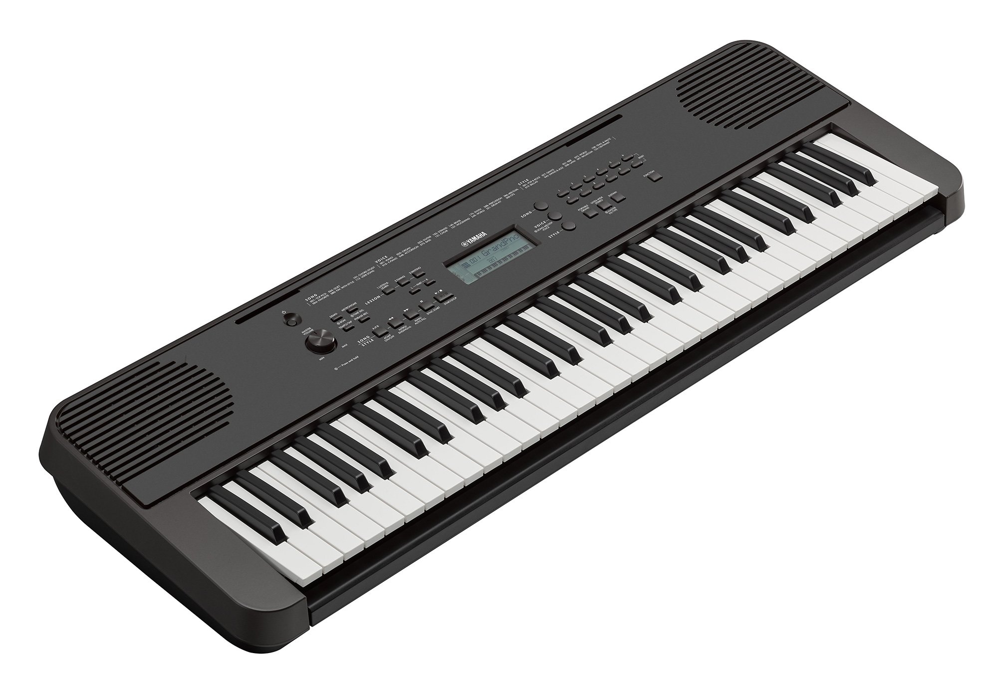 Đàn Organ điện tử/ Portable Keyboard - Yamaha PSR-E360 (PSR E360) - Màu đen - Hàng chính hãng