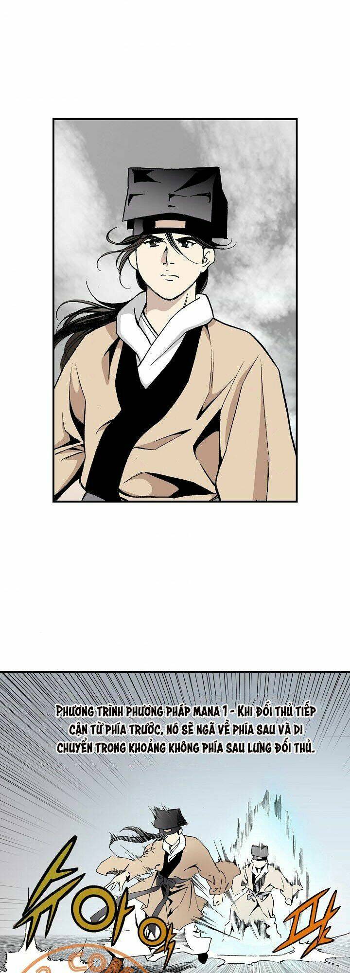 thế giới võ thuật của pháp sư chapter 10 6