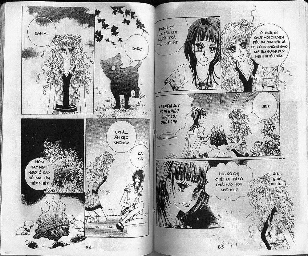 địa ngục tuyết trắng chapter 28 19