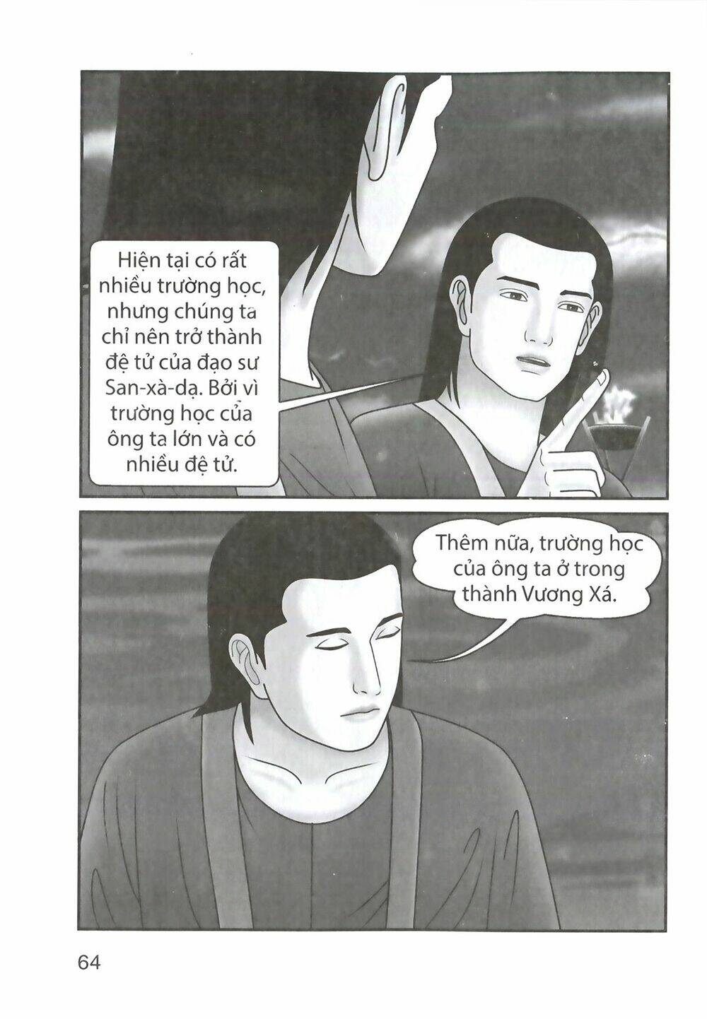 truyện tranh phật giáo chapter 5 5