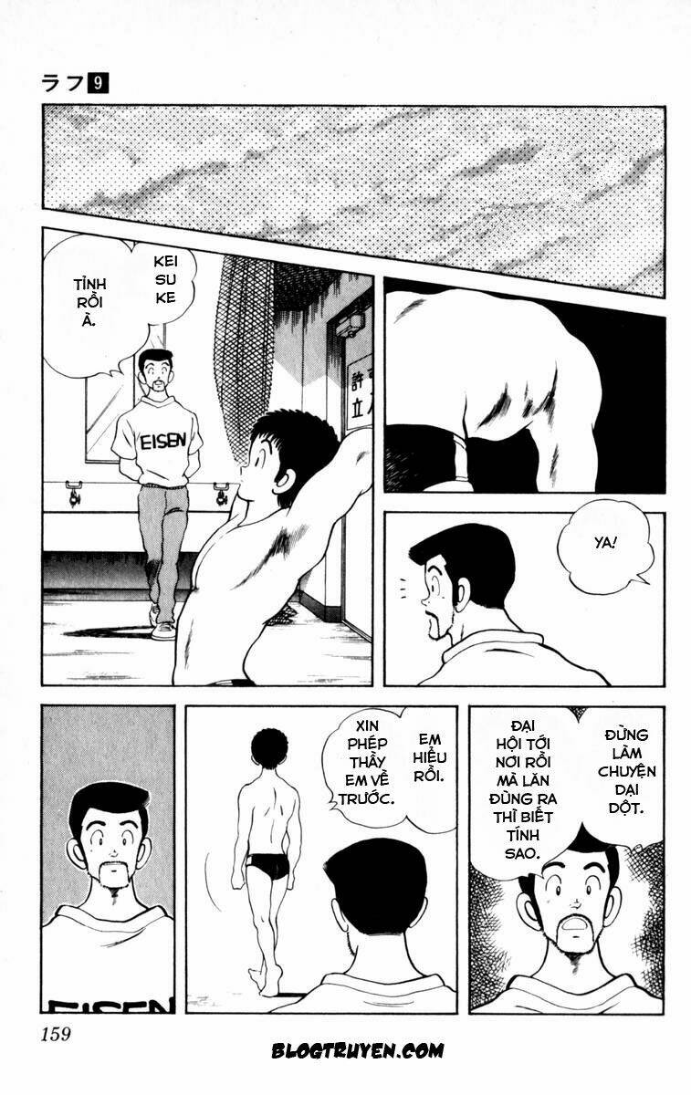 rough - ngọc thô chapter 88 10