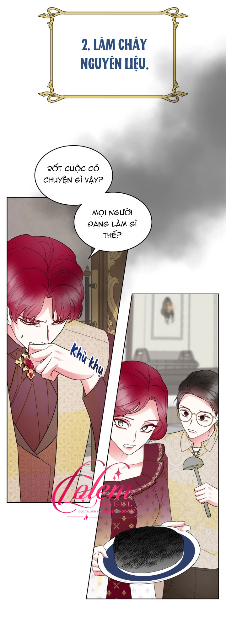 kẻ tạo ra ác nữ chapter 65.1 49