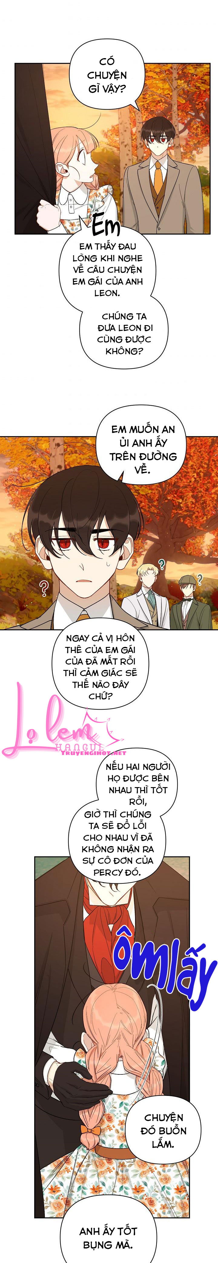 trở thành con gái của anh hùng bóng đêm chapter 25.1 15