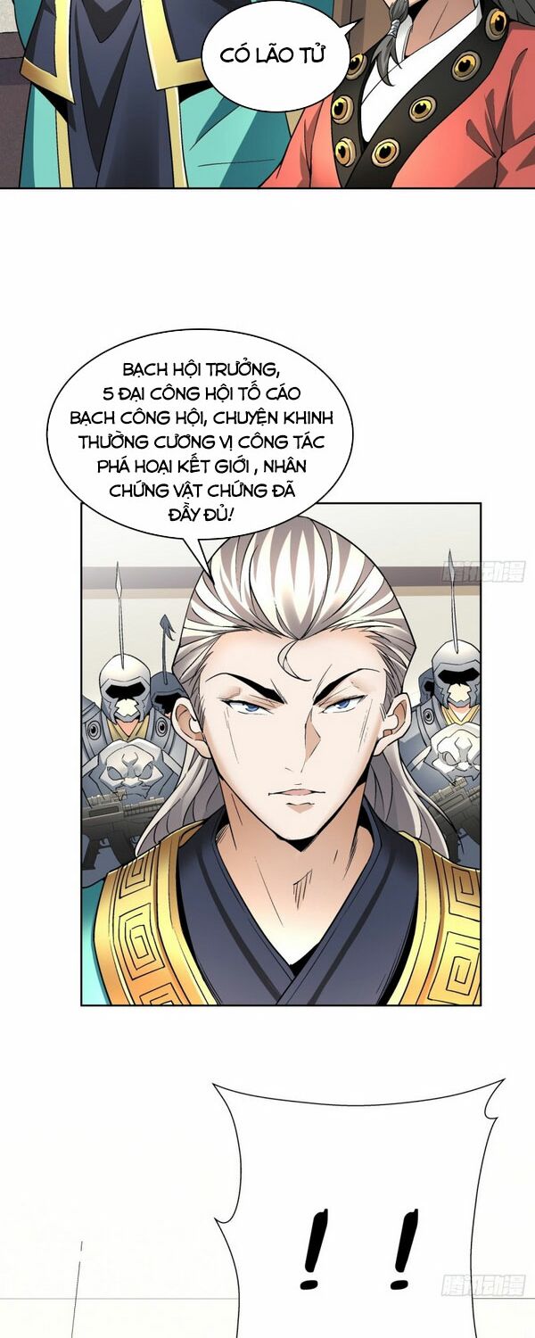 ta là nhà giàu số một, ta không muốn trọng sinh chapter 33 45