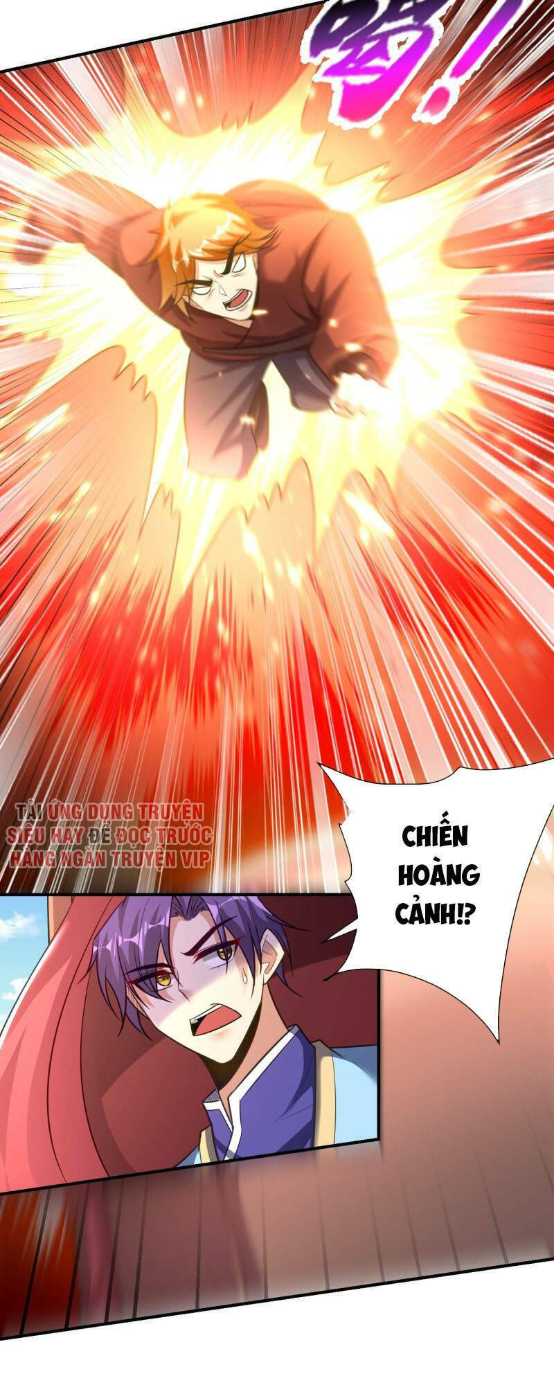 yêu giả vi vương chapter 194 22