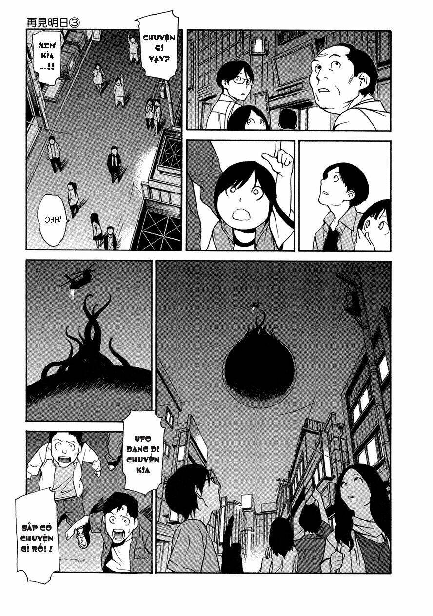 ashita dorobou chapter 23 6